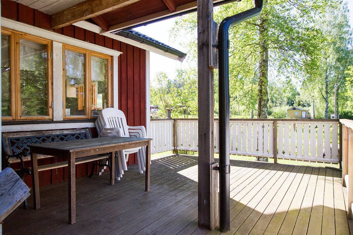 3 rum Fritidsboende på Ängarna 21, 23 Bada Torsby kommun - bild 15