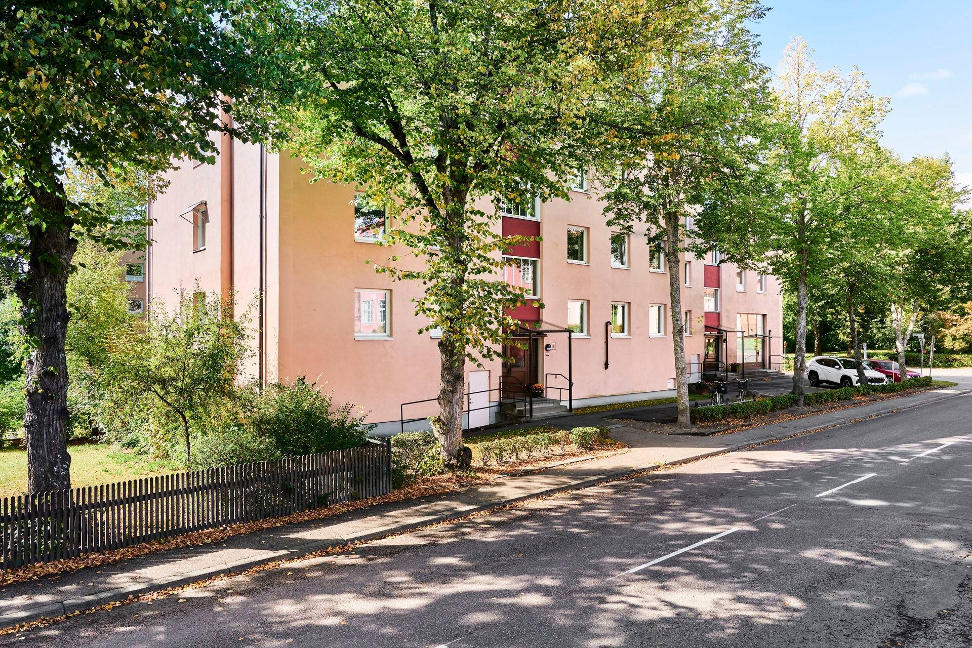 4 rum lägenhet på Vasagatan 13A Falun, Falu kommun - bild 1