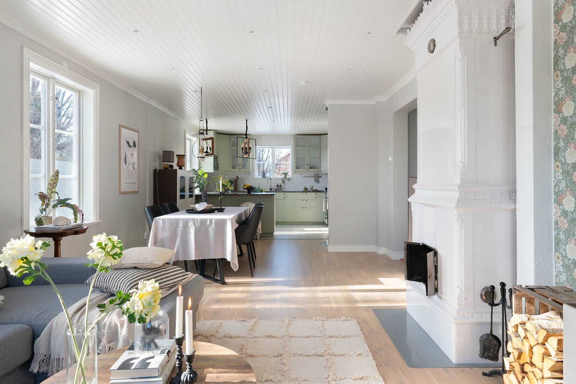 6 rum Villa på Smäckstigen 1 Valbo Gävle kommun - bild 6