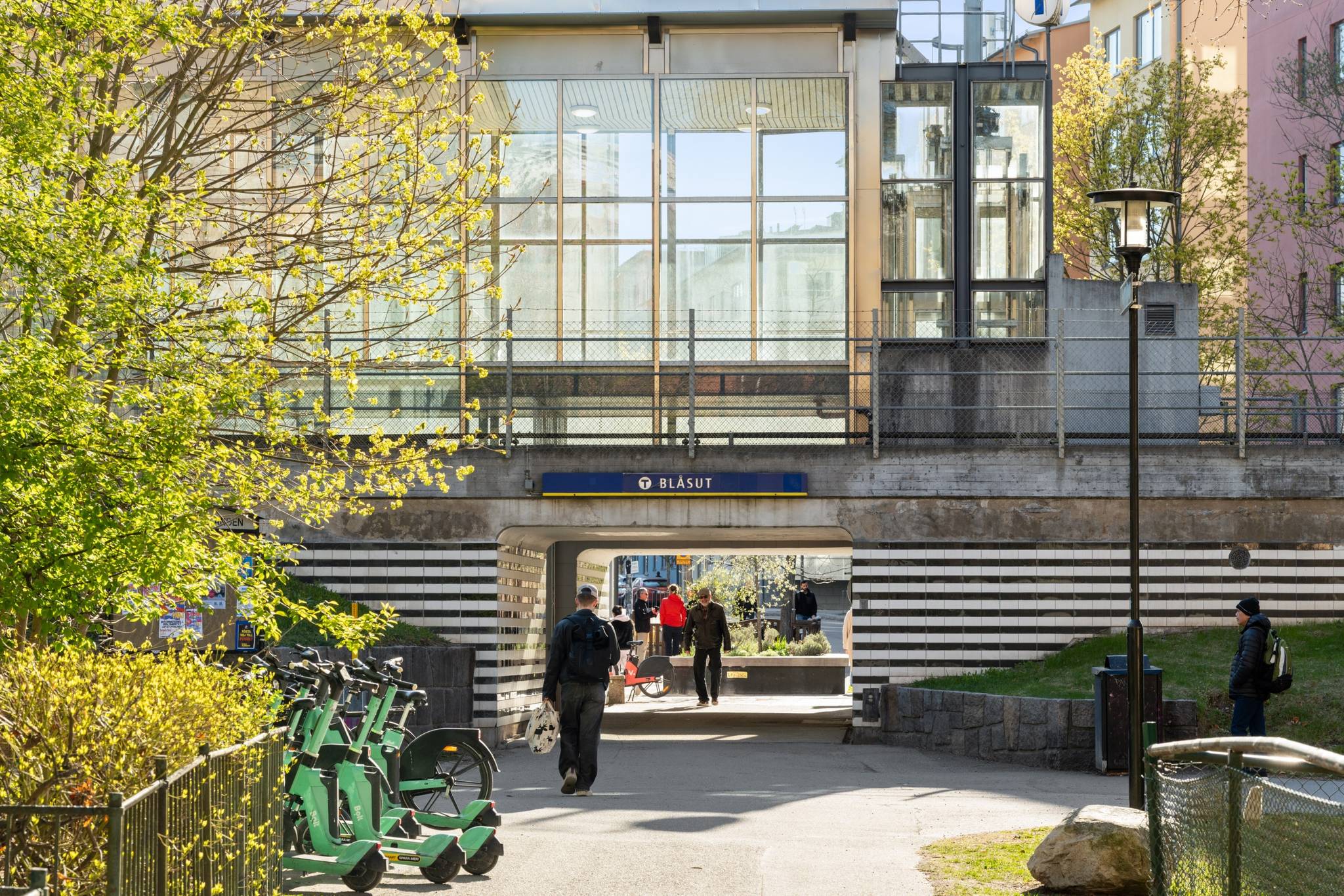 2 rum Lägenhet på Blåsutvägen 31 Blåsut Stockholms kommun - bild 23