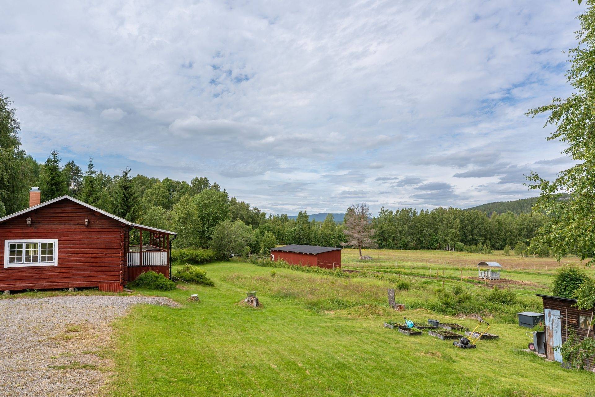 2 rum Fritidshus på Södra Kallmyr 9 Kallmyr Ljusdals kommun - bild 4