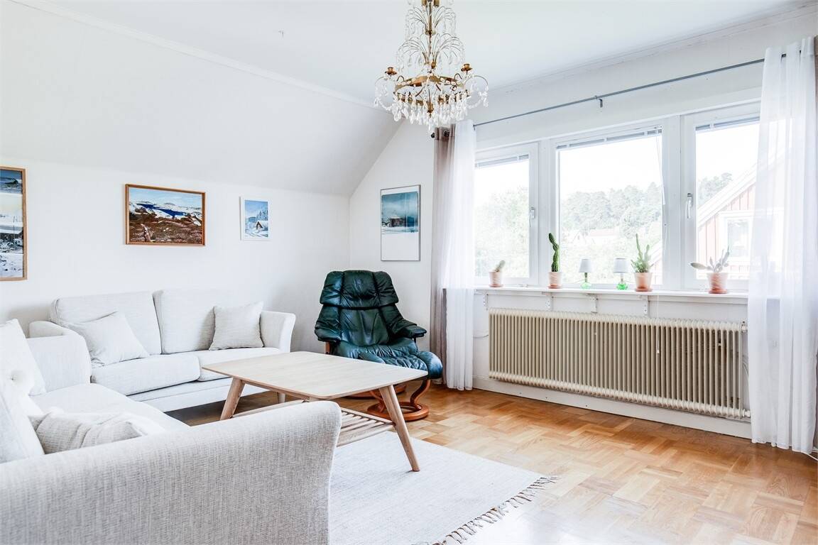 6 rum Villa på Koloniträdgårdsvägen 1 Kurlanda Kristinehamns kommun - bild 28