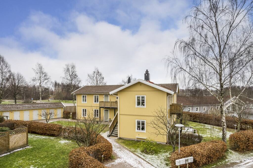 2 rum Lägenhet på Älesvägen 6E Vallås Halmstads kommun - bild 13