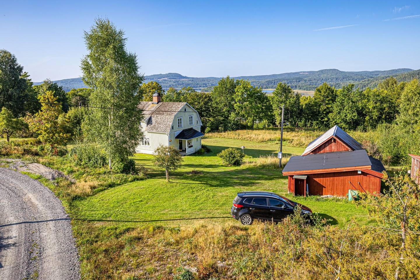 5 rum Fritidshus på Skasås Oppegården 1 Klässbol Arvika kommun - bild 37