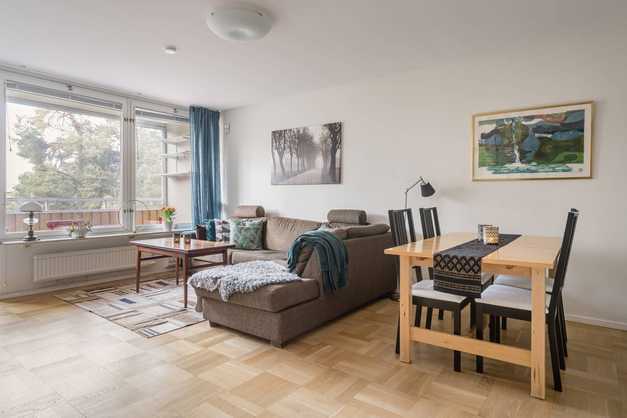 4 rum Lägenhet på Stamgatan 74 Östberga Stockholms kommun - bild 5