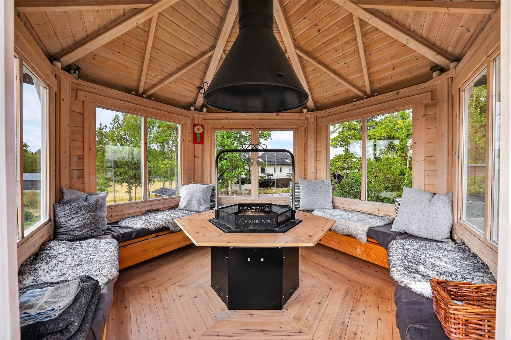 5 rum Villa på Formvägen 1 Hölö Södertälje kommun - bild 3