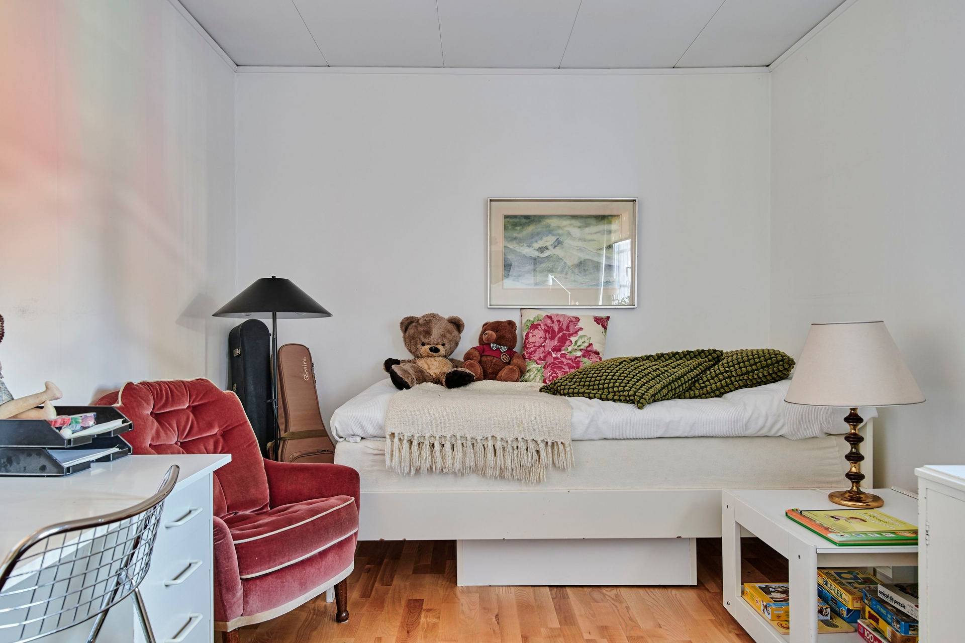 5 rum Villa på Blindgatan 64B Östanfors Falu kommun - bild 33