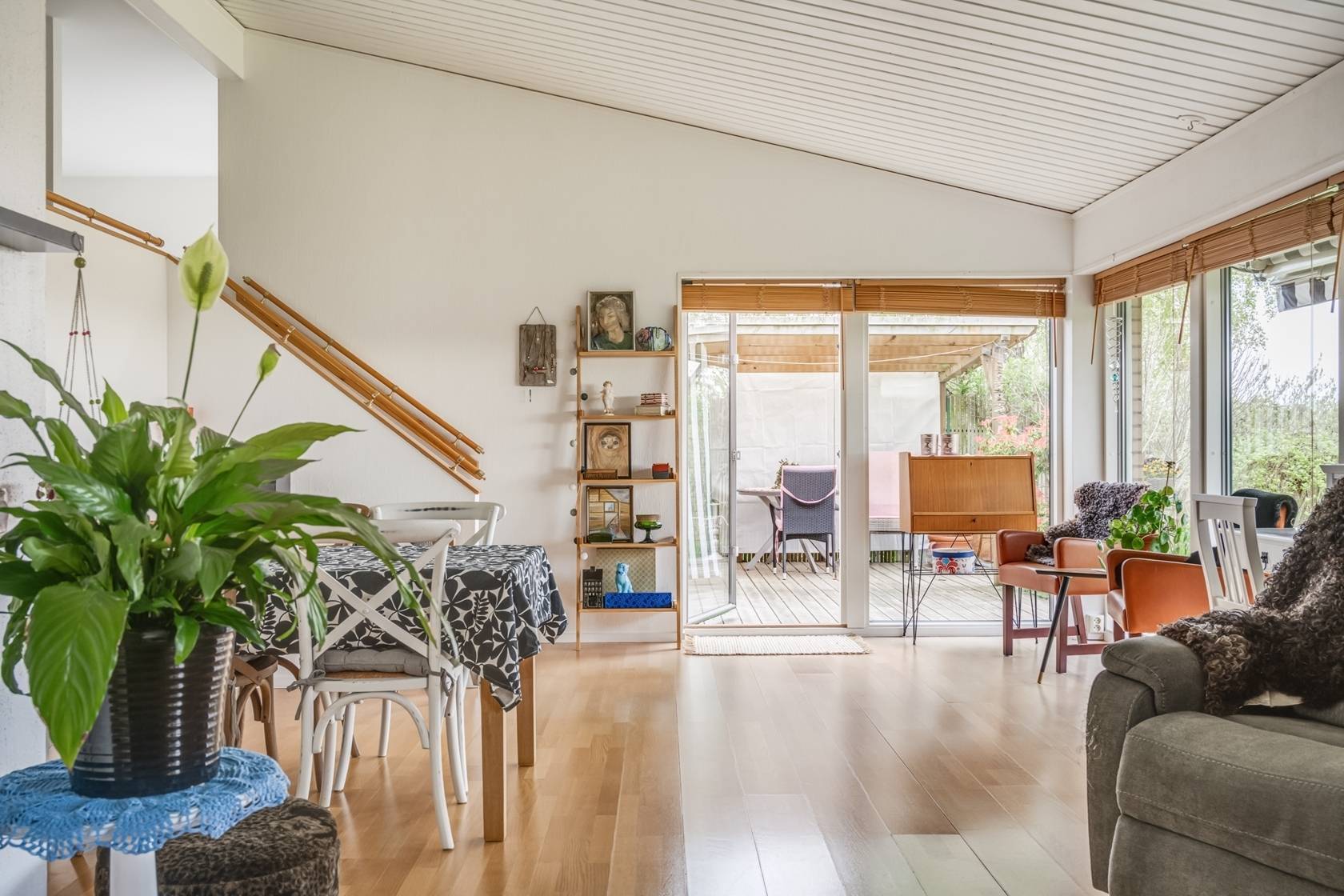2 rum Parhus på Gammelgårdsvägen 9B Svenstorp Ängelholms kommun - bild 9