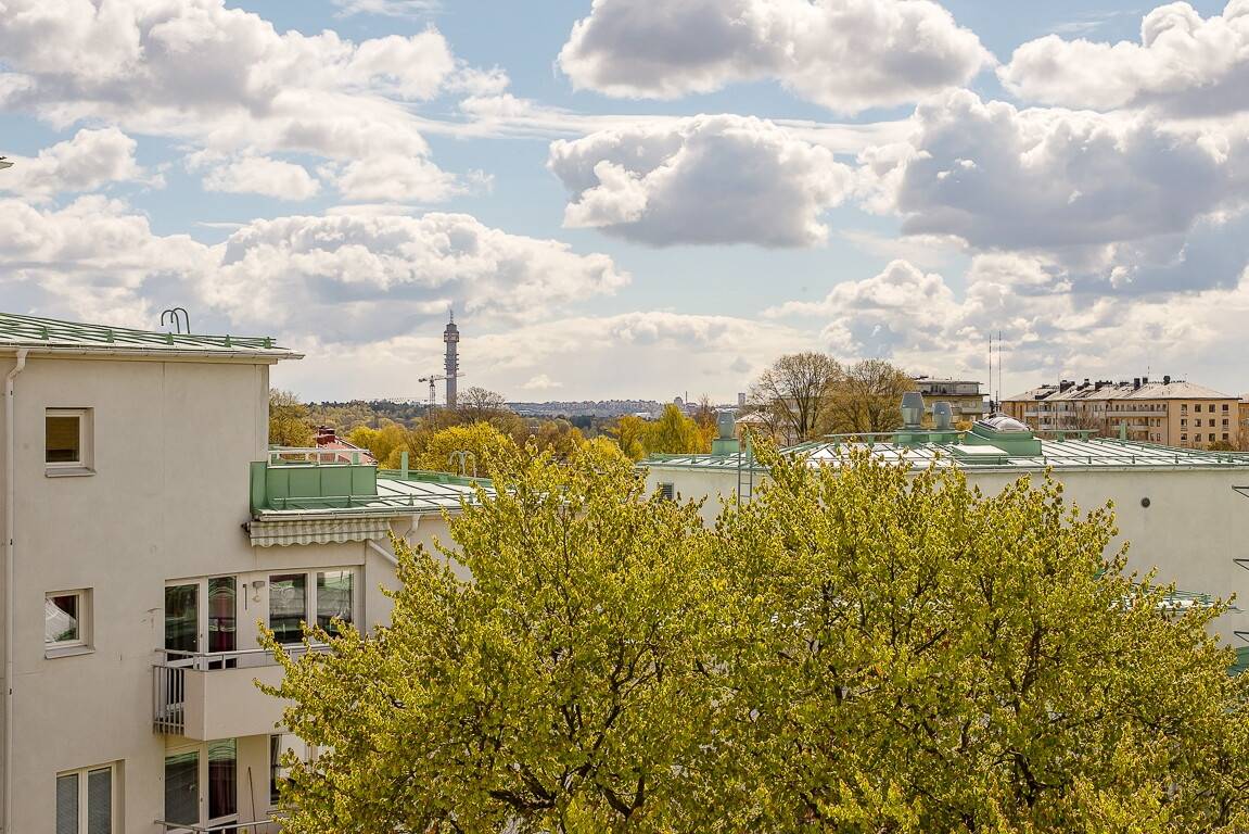 2 rum Lägenhet på Erik Dahlbergsgatan 71, 7 tr Östermalm / Gärdet Stockholms kommun - bild 3