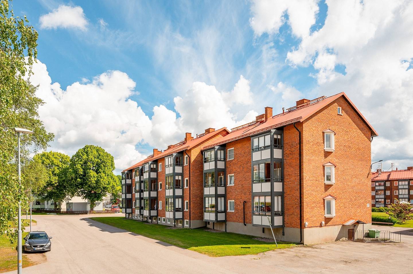 2.5 rum Lägenhet på Polhemsgatan 17B Örta Sandvikens kommun - bild 14
