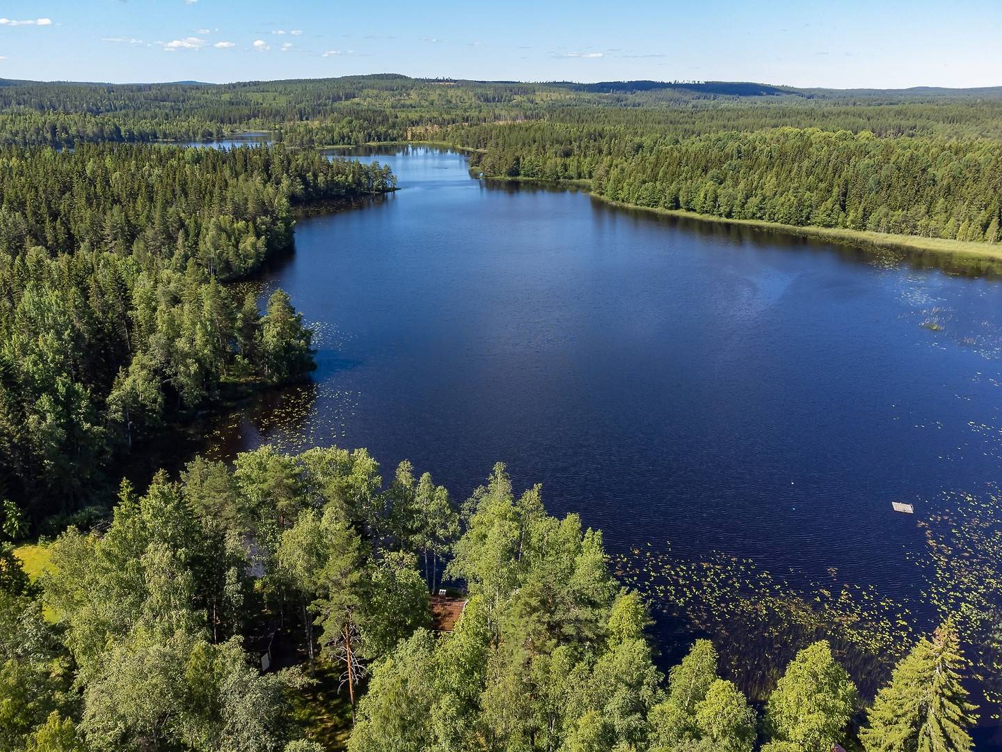 1 rum Fritidshus på Spjutbo Fjärdsviken 324 Stjärnsund Hedemora kommun - bild 46