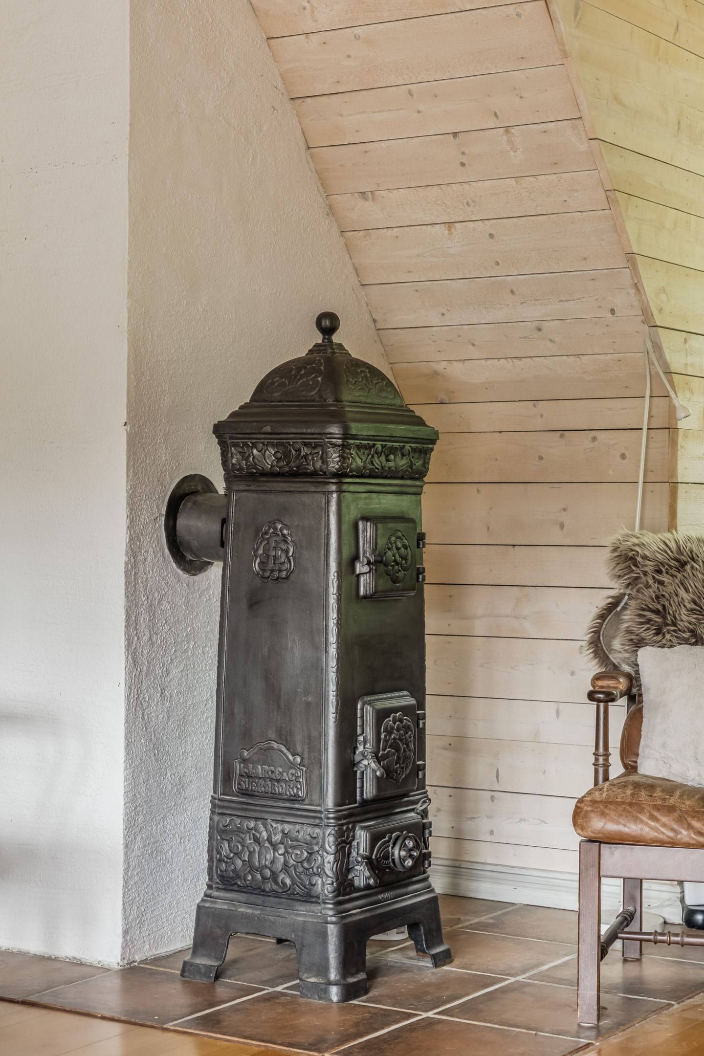 7 rum Gård/skog på Drakamöllans väg 24 Bäckholmen - Maglehem Drakamöllan Österlen Kristianstads kommun - bild 31