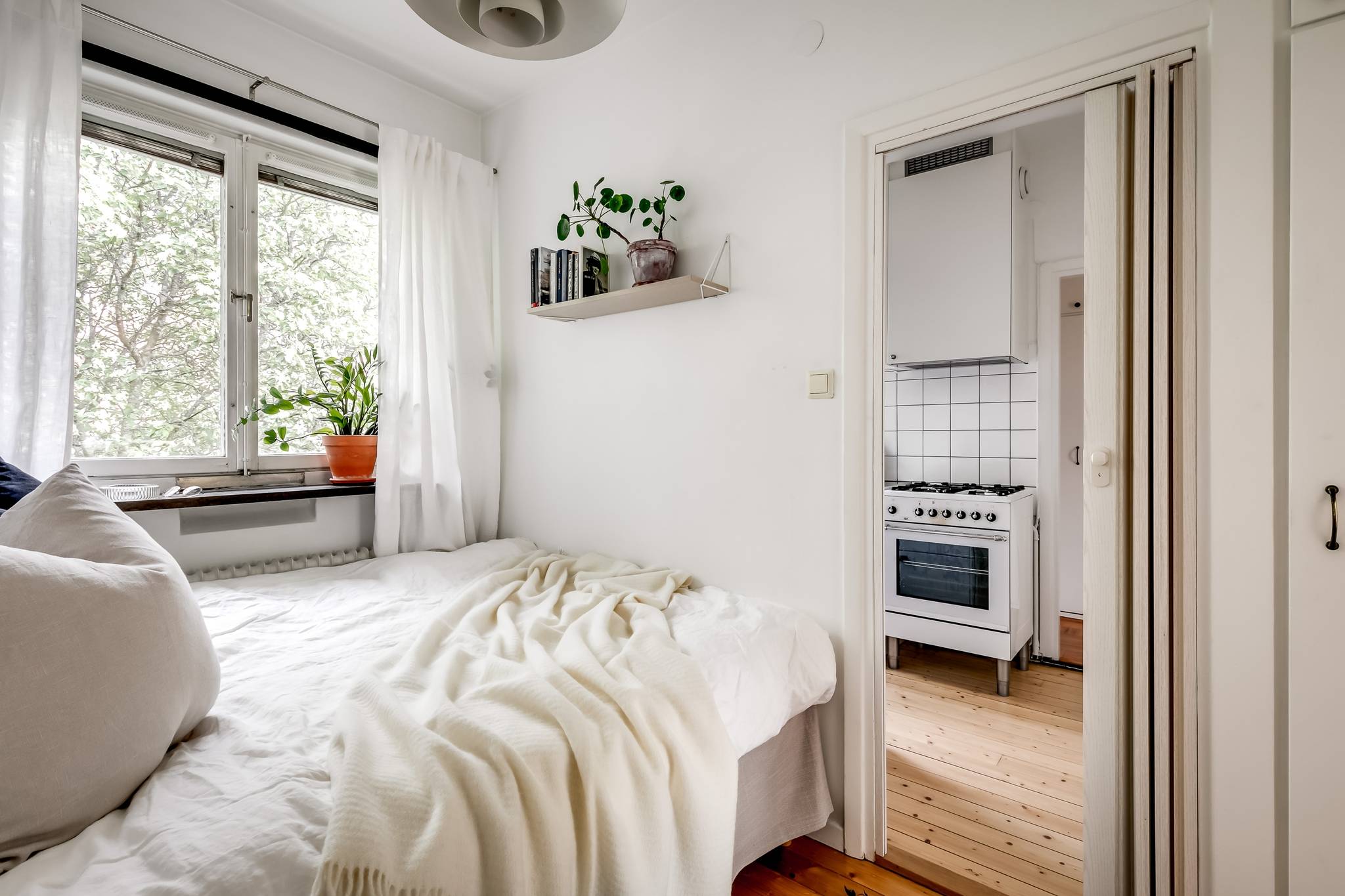 2 rum Lägenhet på Läckövägen 33, 3/3 Tr Hammarbyhöjden Stockholms kommun - bild 20