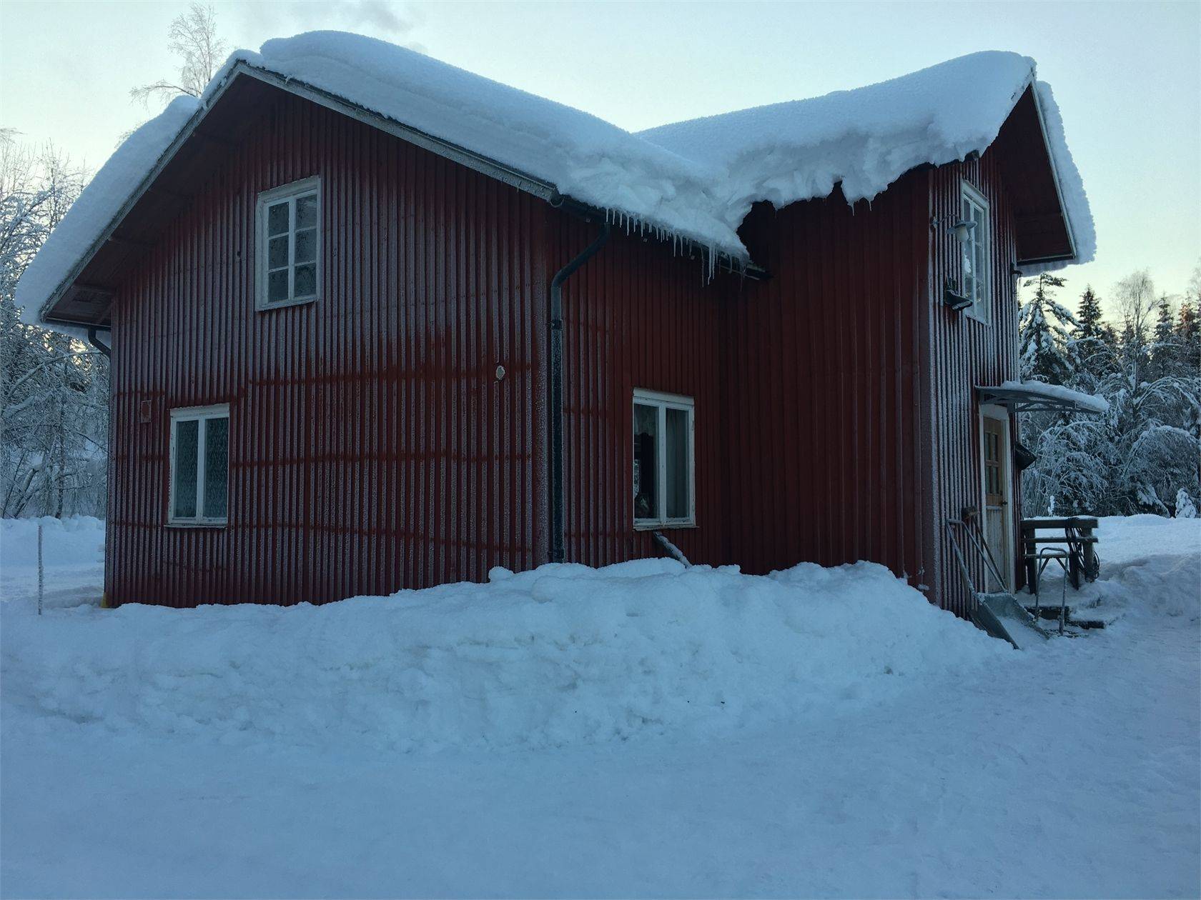 2 rum Villa på Södra Tjärnberg 4 - Koivicko Kristinefors Torsby kommun - bild 17