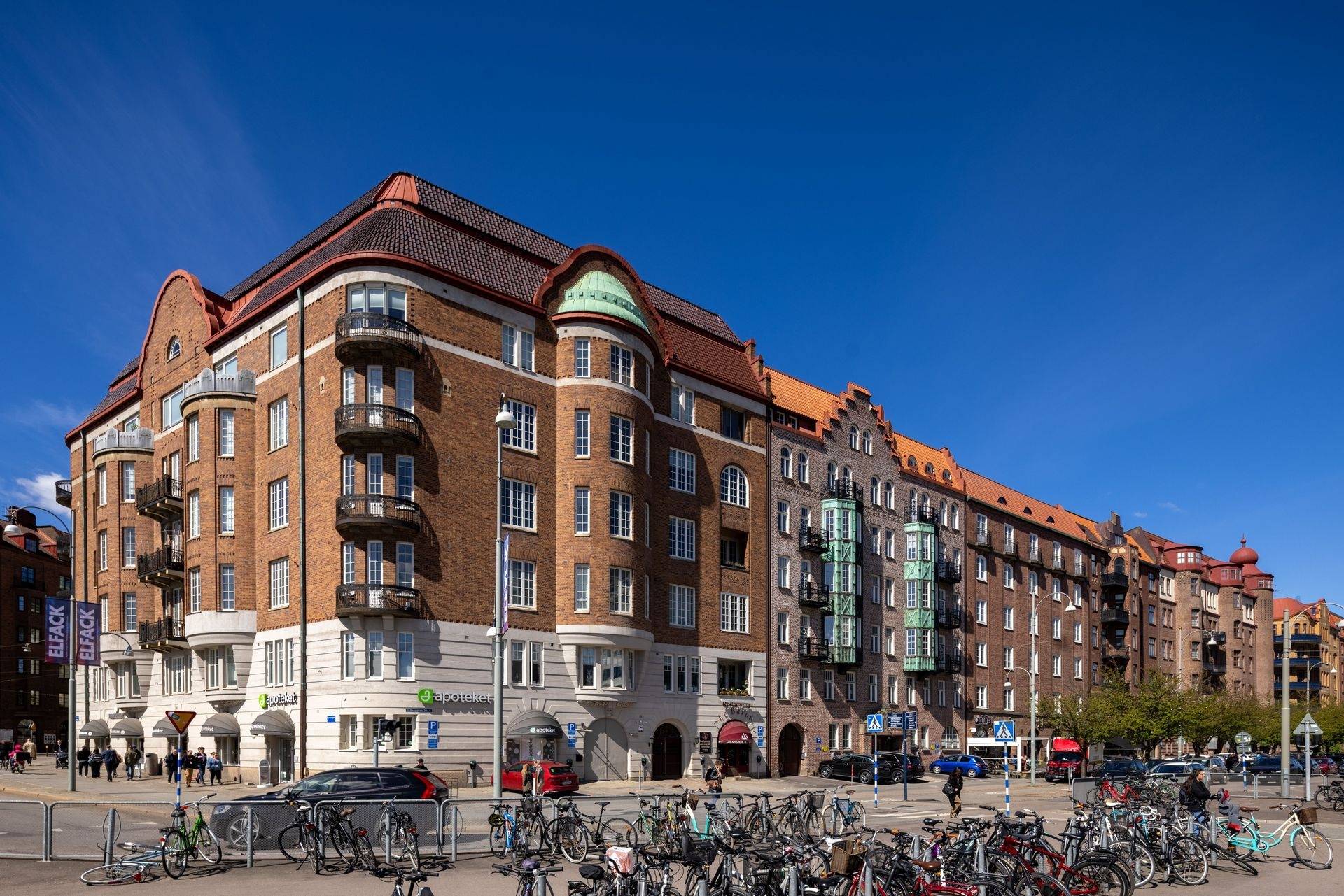 3 rum Lägenhet på Skånegatan 37A Lorensberg - Centrum Göteborgs kommun - bild 16