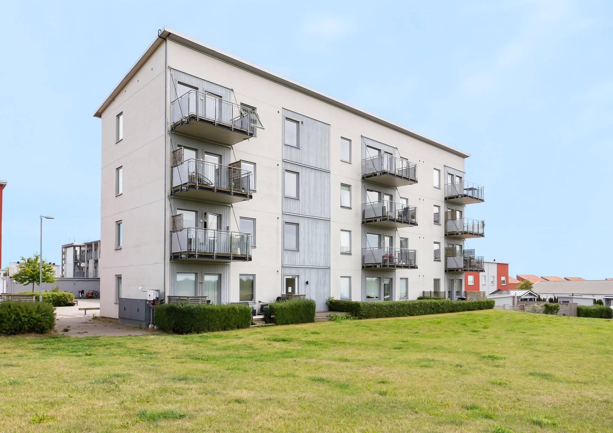 2 rum Lägenhet på Stormgatan 23 C Västra Sjöstaden Ystads kommun - bild 21