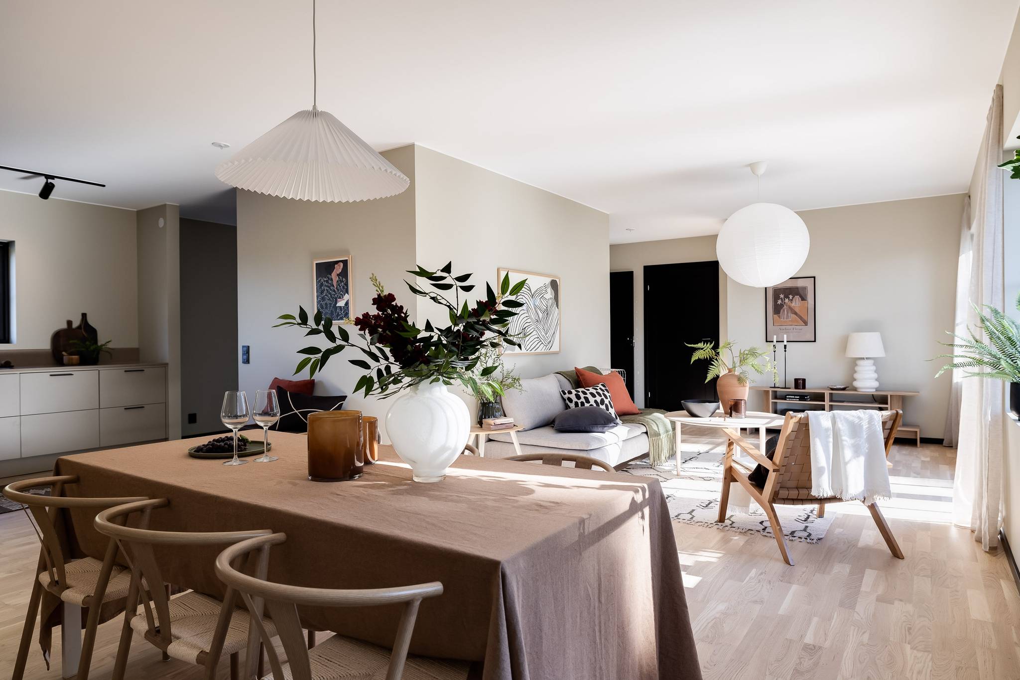 6 rum villa på Gräsvallsvägen 5 Hovsta, Örebro kommun - bild 4