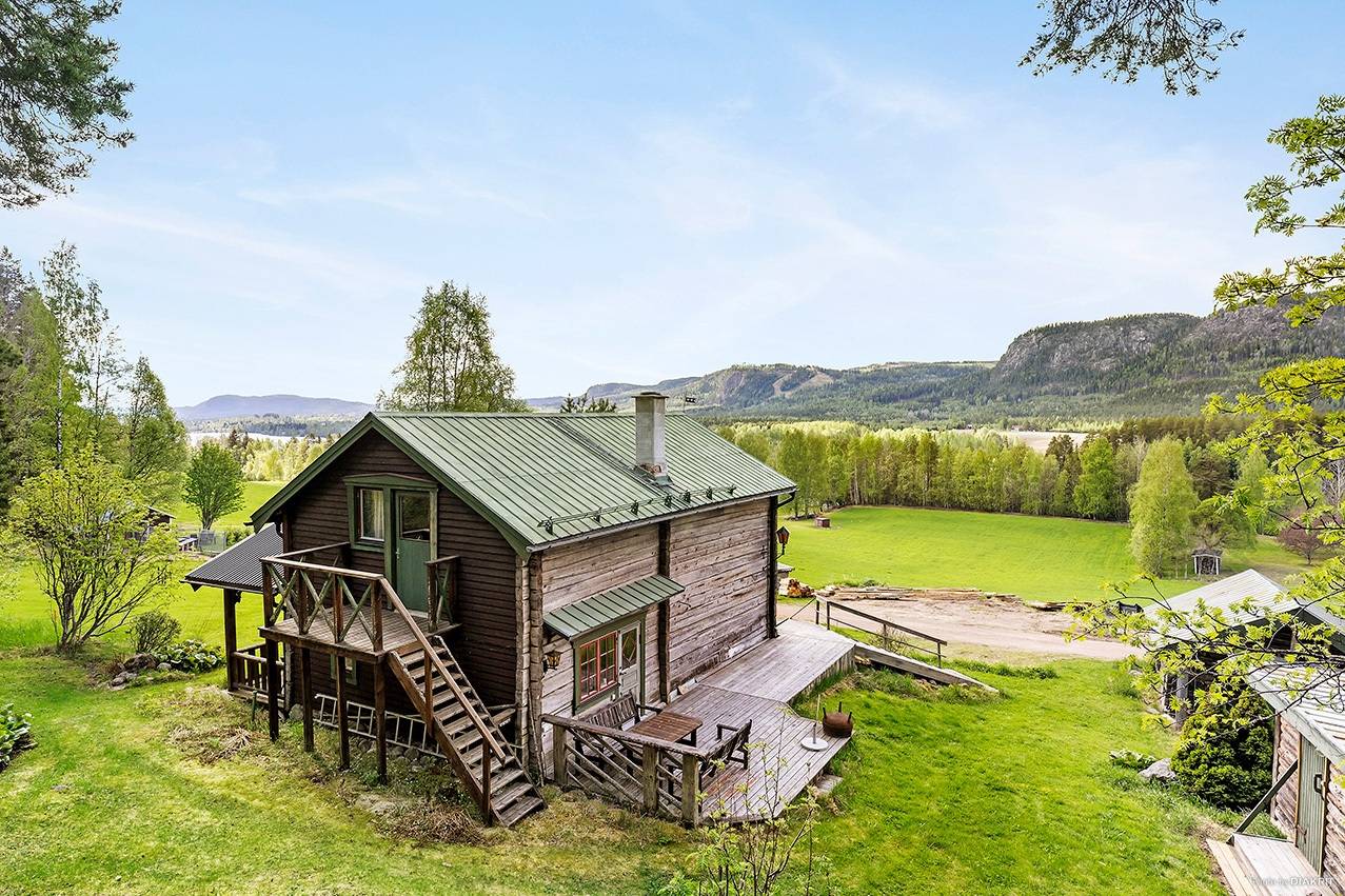 3 rum villa på Gevåg 124 Gevåg, Ragunda kommun - bild 1