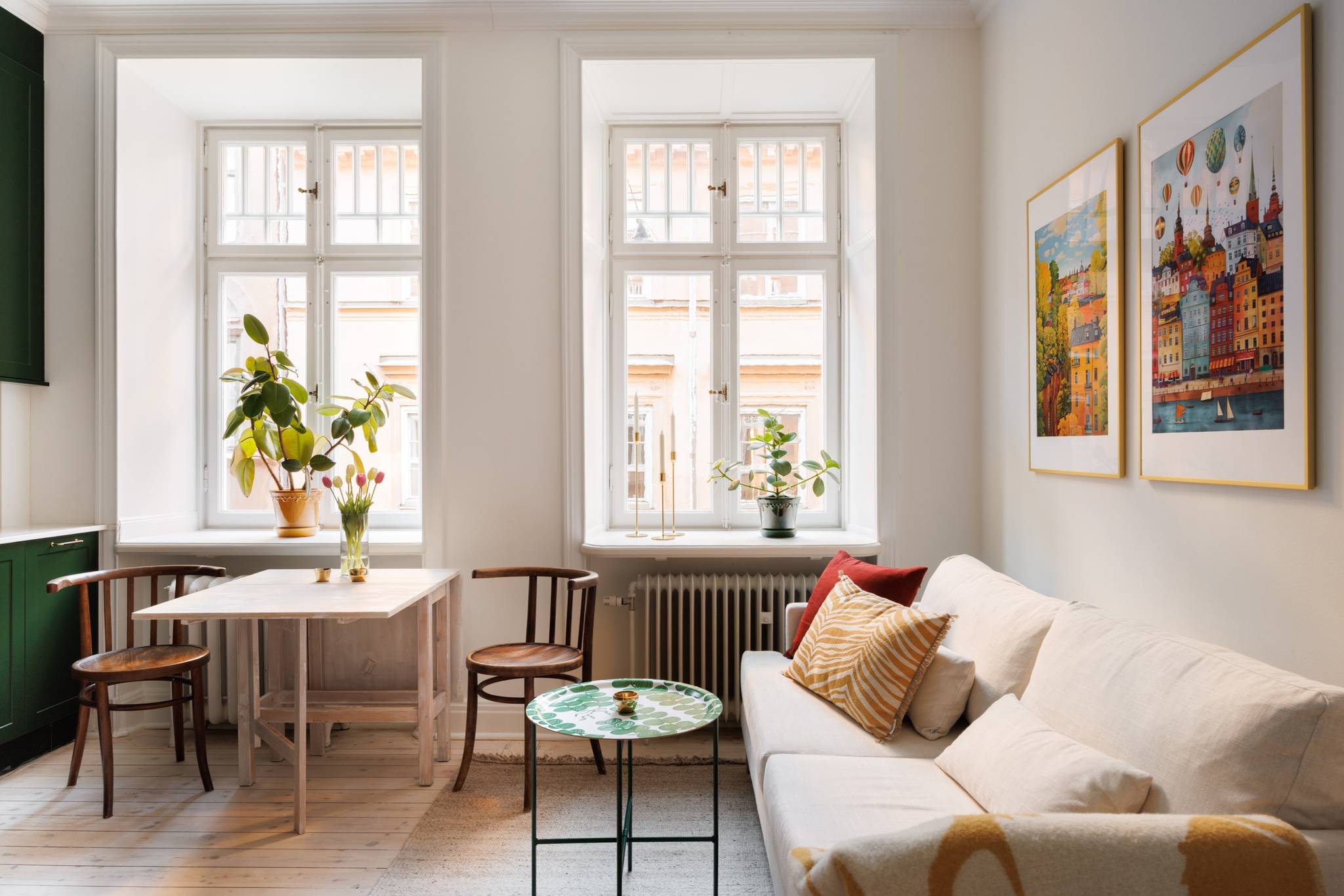 2 rum Lägenhet på Svartensgatan 12A Södermalm Stockholms kommun - bild 2