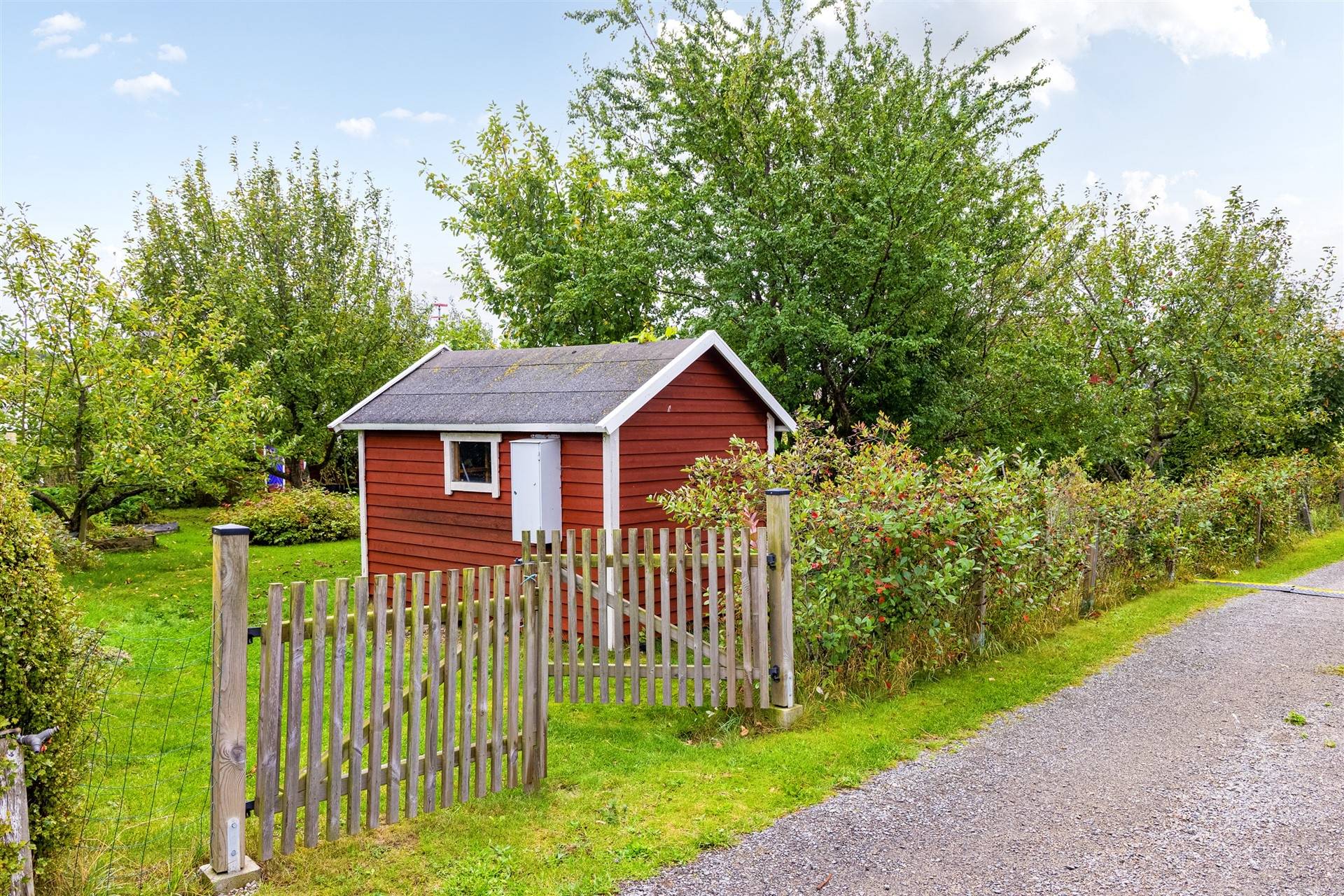 Fritidshus på Kolonigatan 1 Hamnabro Simrishamns kommun - bild 2