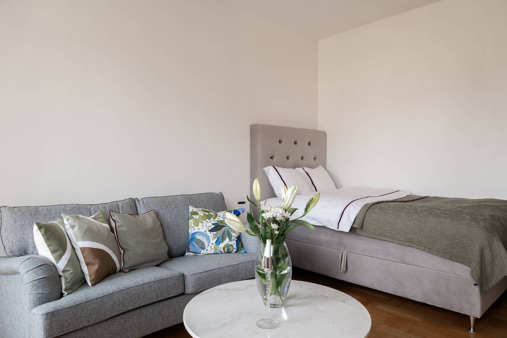 1 rum Lägenhet på Karlavägen 52 Östermalm Stockholms kommun - bild 5