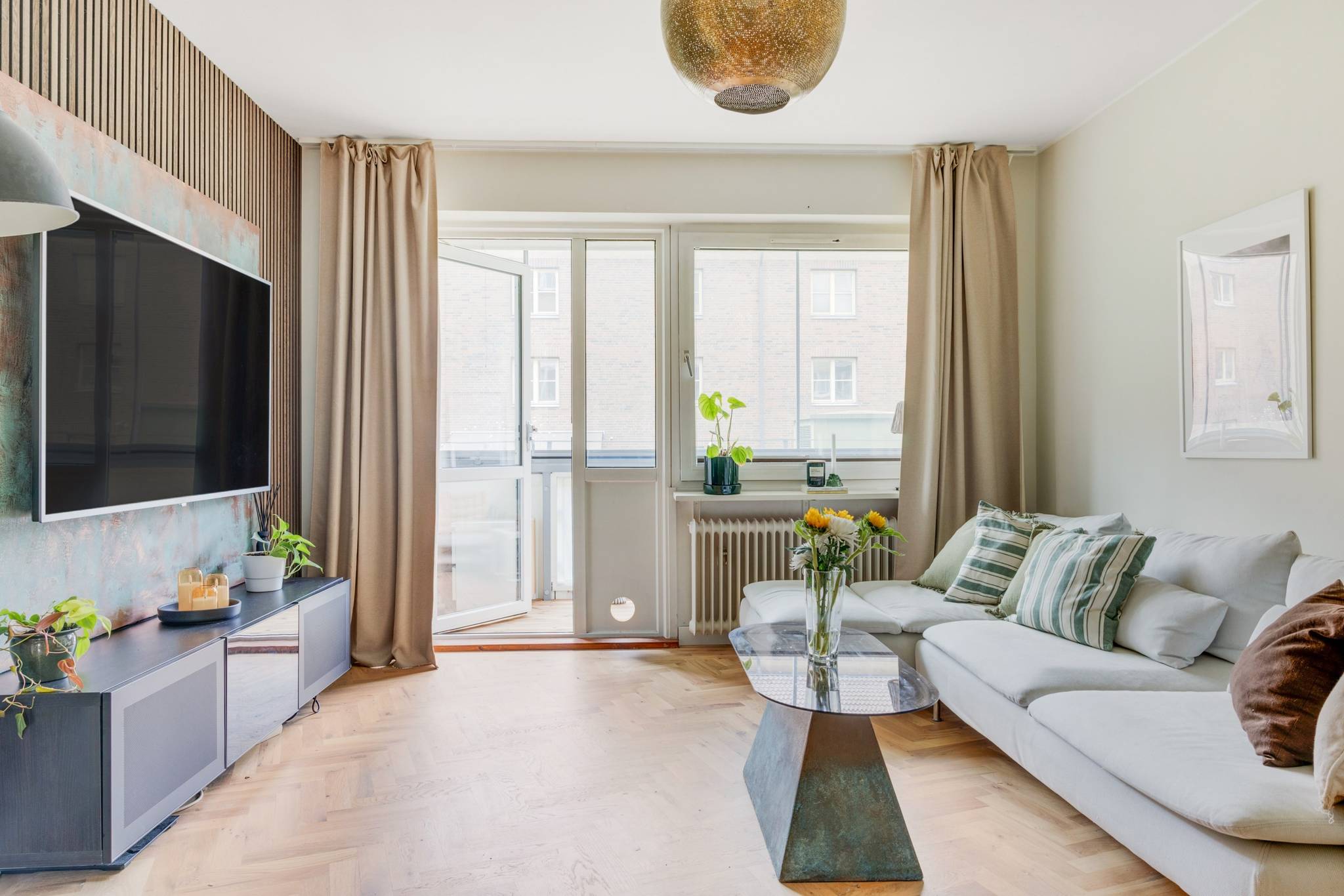 2 rum Lägenhet på Nordlinds väg 100C Slottsstaden Malmö kommun - bild 8