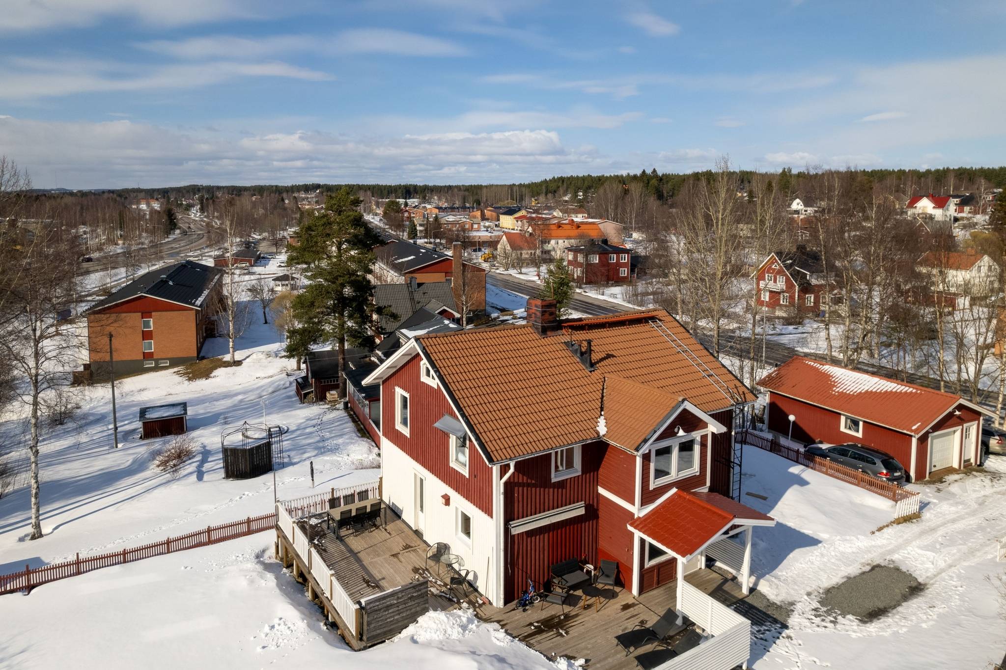 5 rum Villa på Skelleftehamnsvägen 166 Ursviken Skellefteå kommun - bild 43