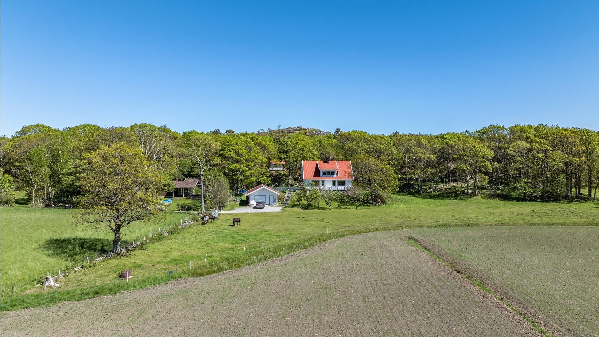 6 rum Vinterbonat fritidshus på Lyr-Bö 159 Nösund - Lyr Orust kommun - bild 66