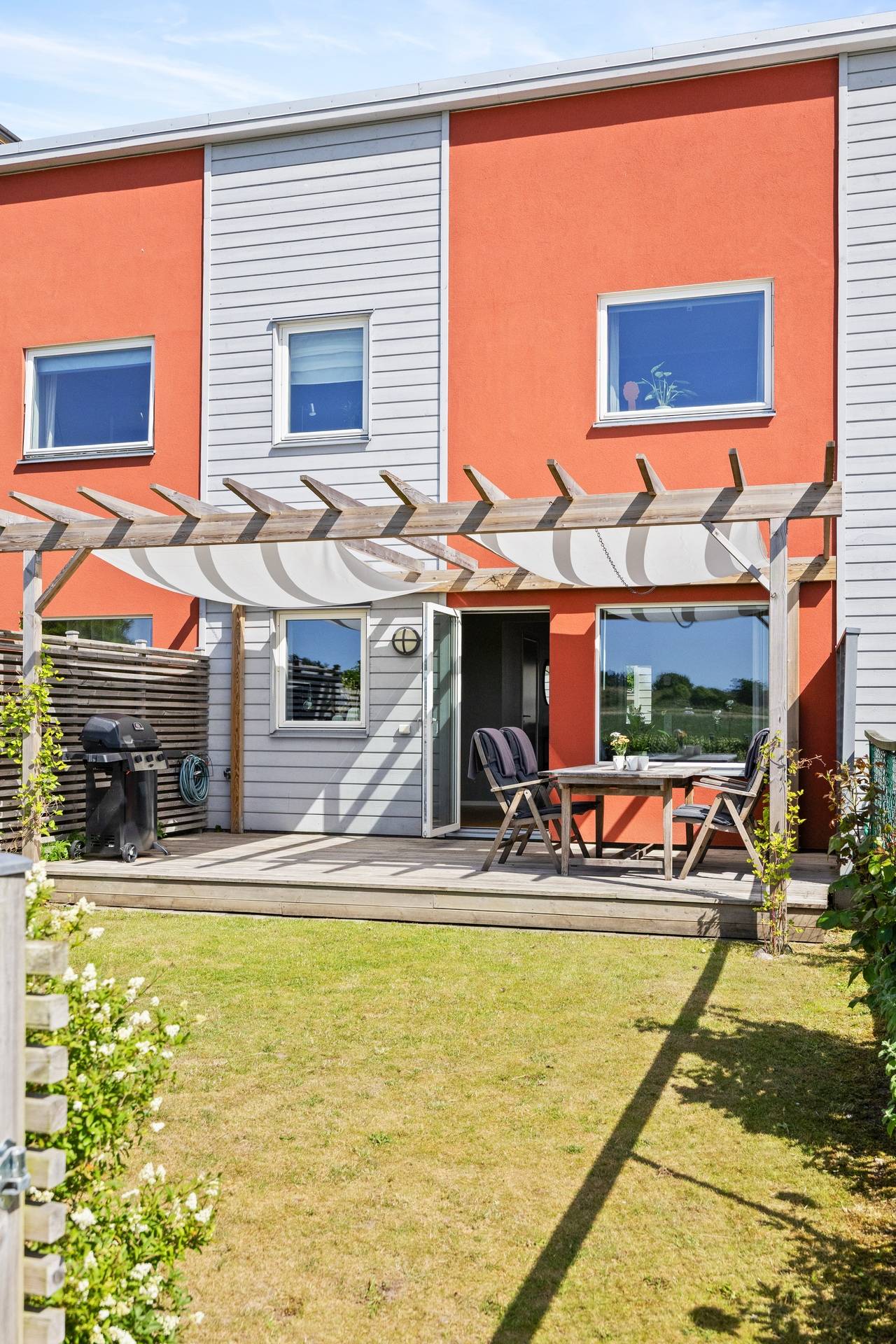 4 rum Radhus på Stormgatan 16 Västra Sjöstaden Ystads kommun - bild 34