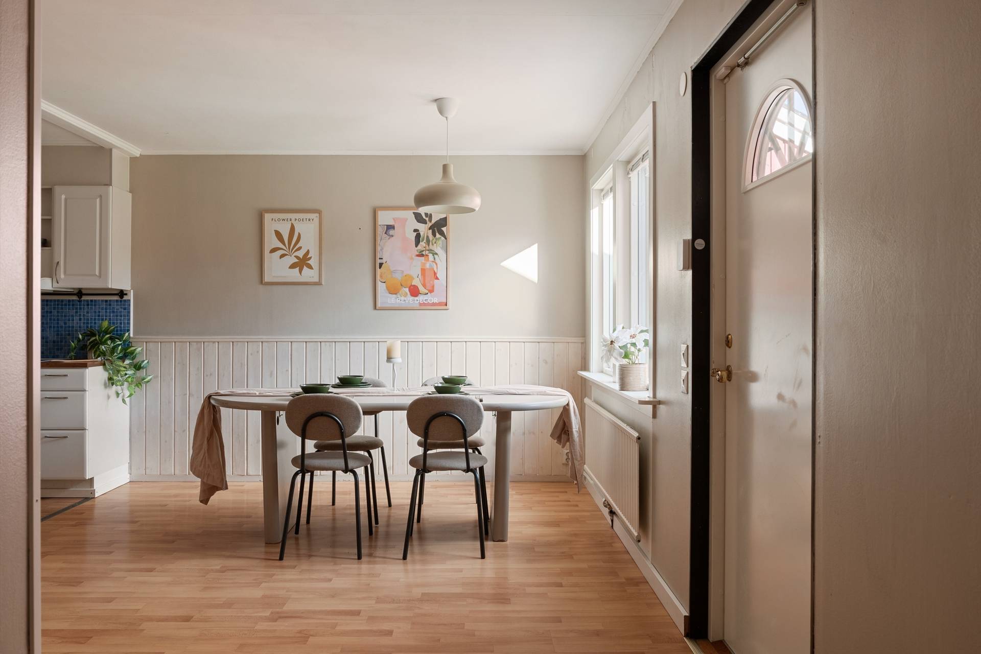 5 rum Radhus på Mjölnartäppan 80 Jordbro Haninge kommun - bild 11