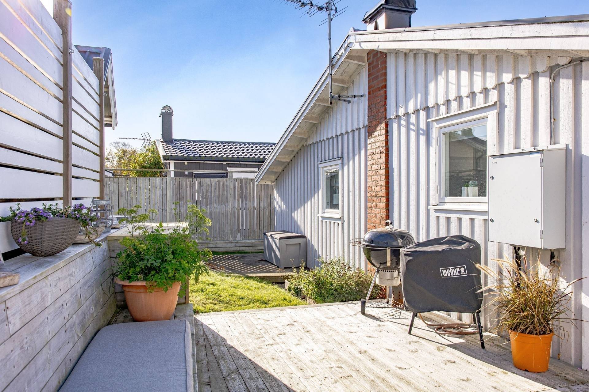 3 rum Fritidshus på Harabergsstigen 157 Bobergsudde Falkenbergs kommun - bild 24