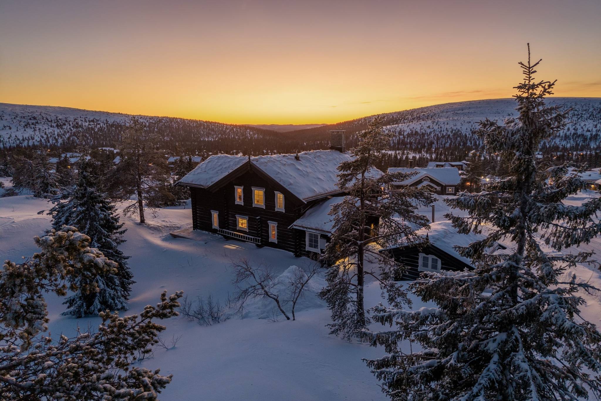 6 rum Fritidshus på Högfjällsutsikten 11 Högfjället, Sälen Malung-Sälens kommun - bild 58