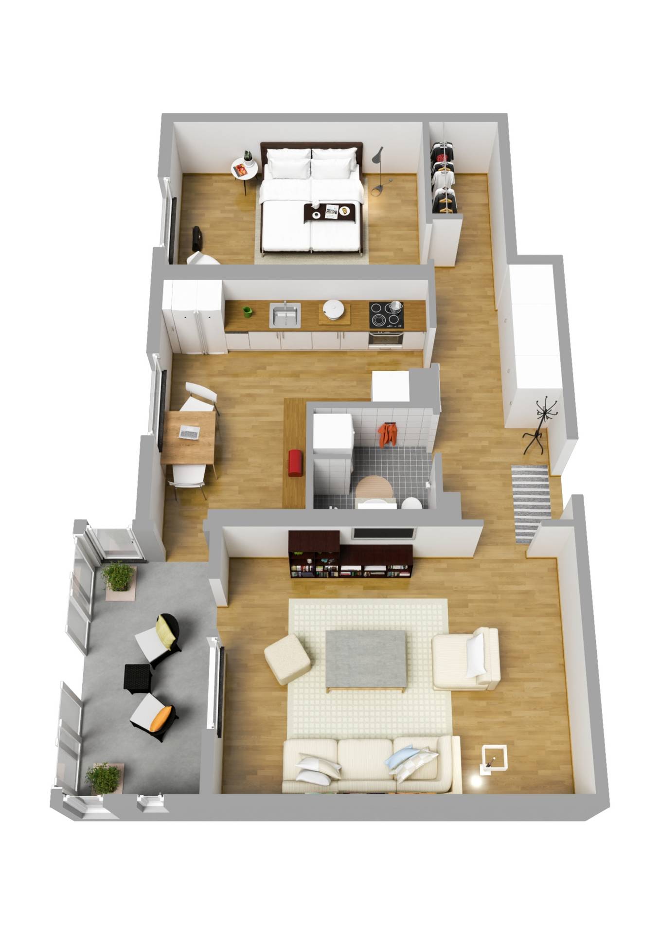 2 rum Lägenhet på Lagmansgatan 6A Malmö Malmö kommun - bild 19