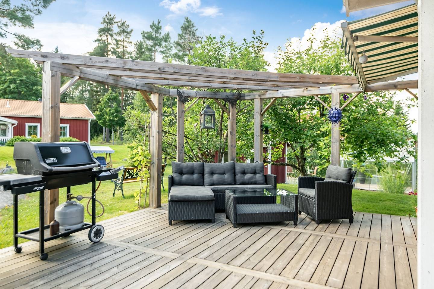 4 rum Villa på Halvarsvägen 29 Halvarsgårdarna Borlänge kommun - bild 16