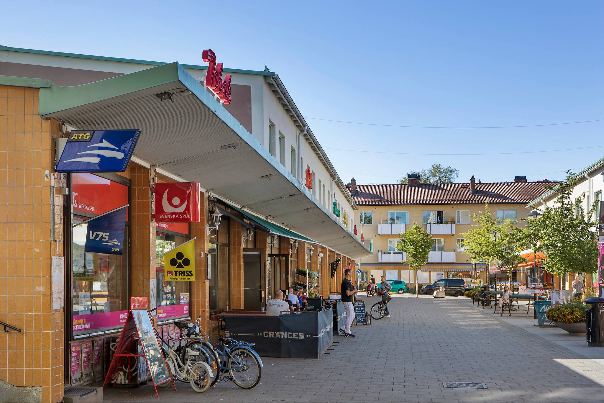 2 rum Lägenhet på Mosstenabacken 1 Bandhagen Stockholms kommun - bild 37