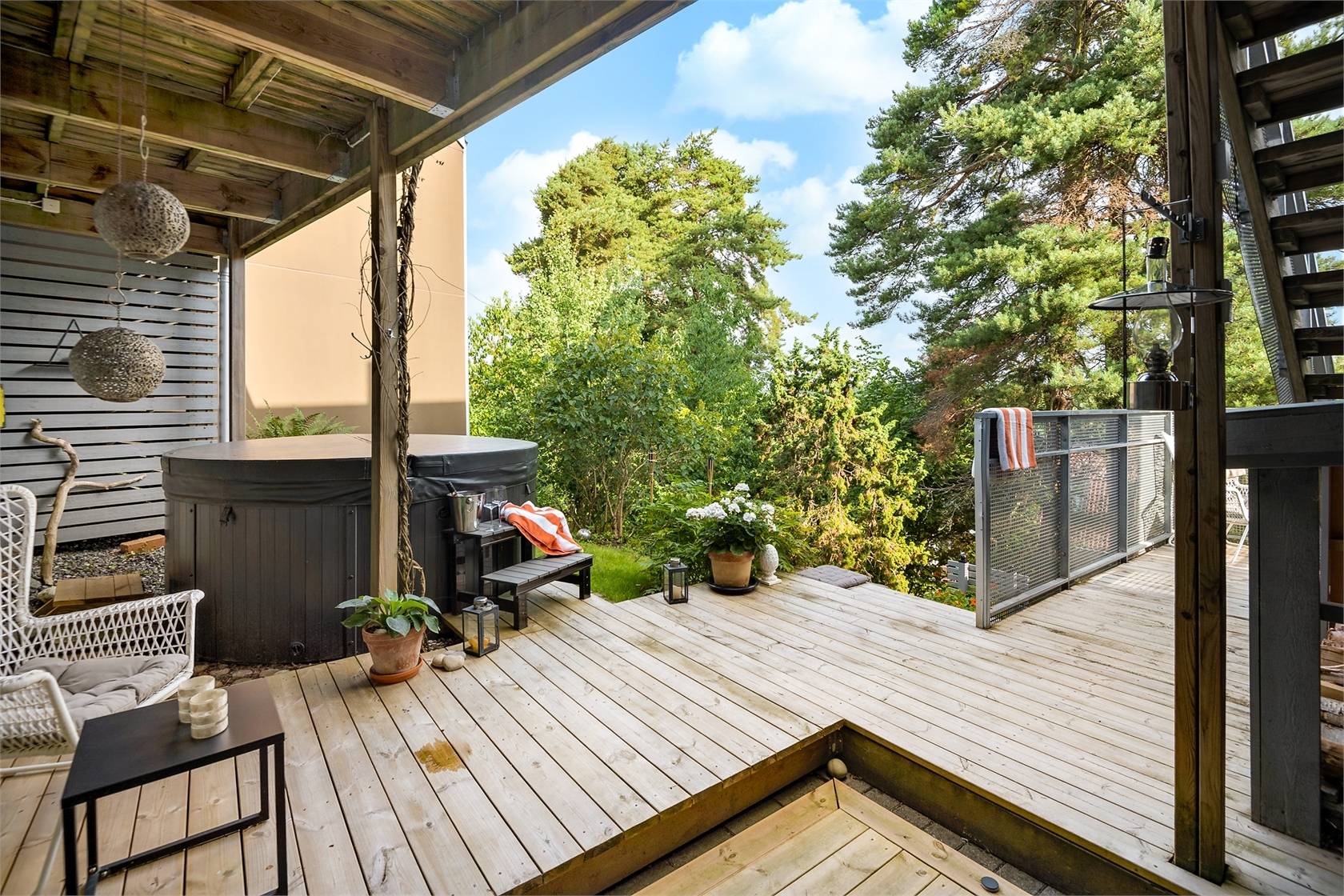 6 rum Villa på Tätörtsgränd 10 Hässelby Norra Villastad Stockholms kommun - bild 49