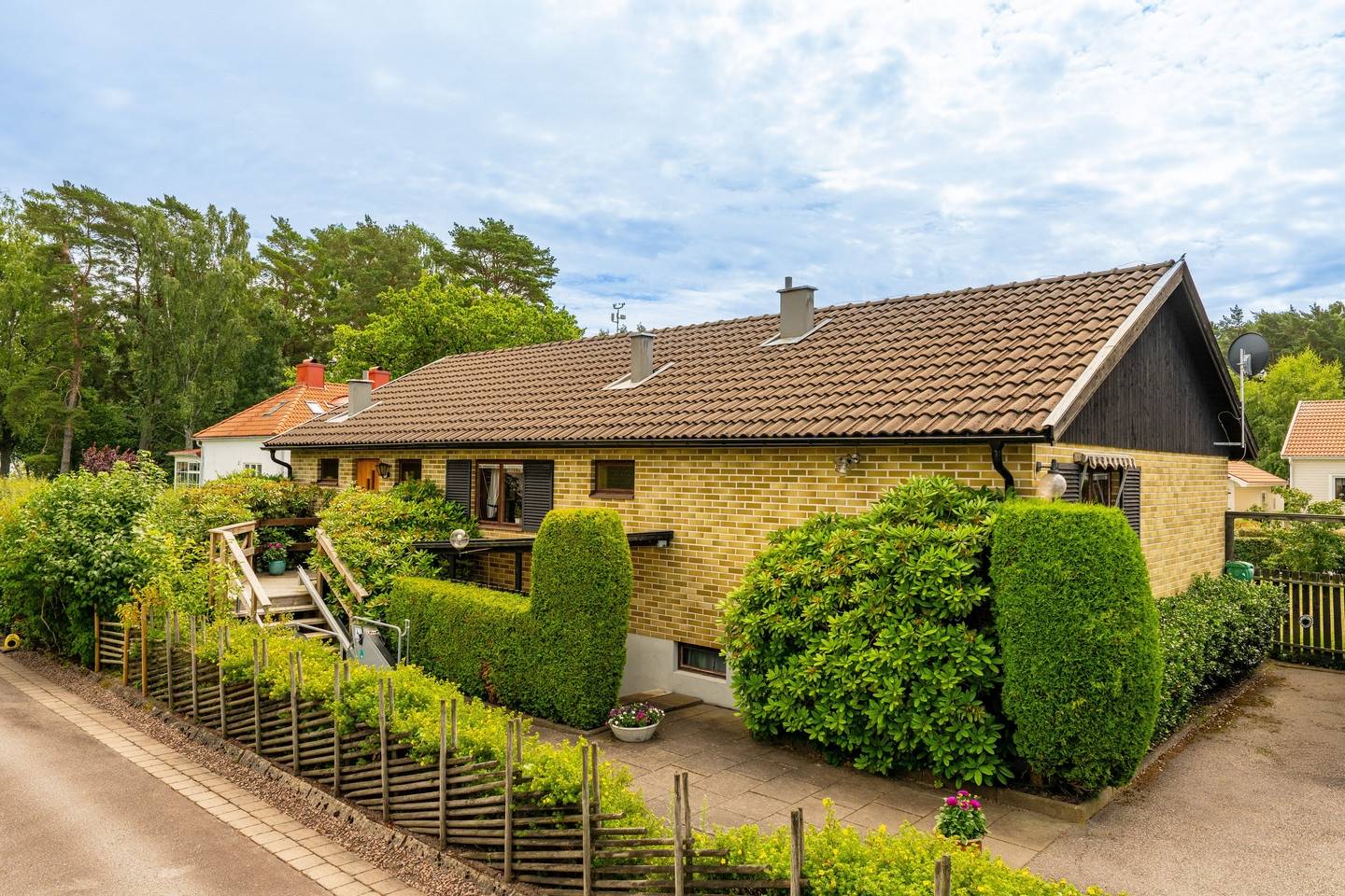 5 rum Villa på Kinneviksvägen 2 Lidköping Norr Lidköpings kommun - bild 17