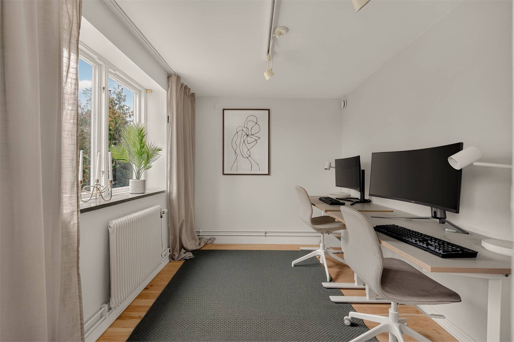 194 m² Villa på Skansvägen 32 Edsviken Sollentuna kommun - bild 7