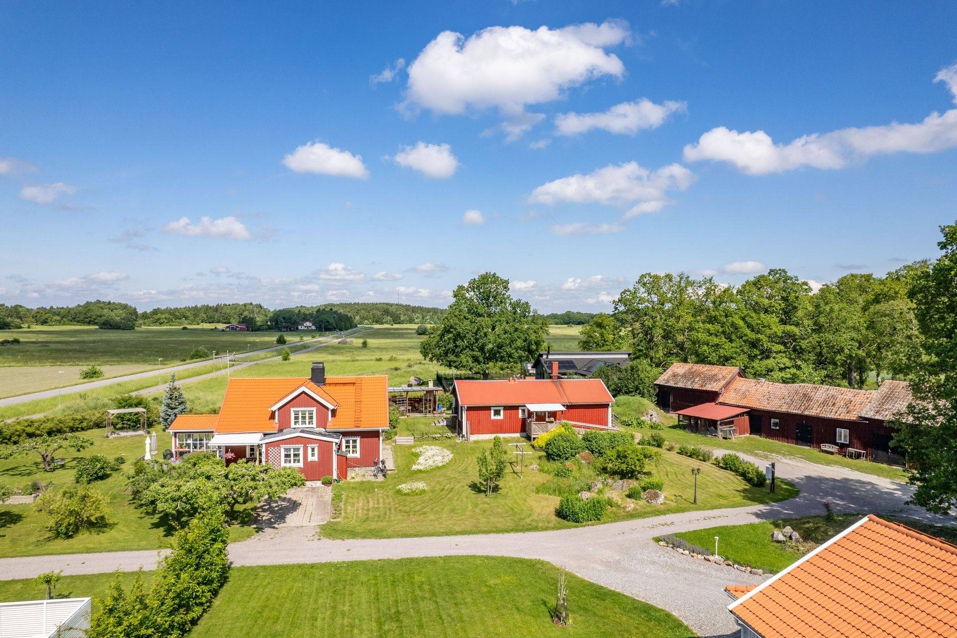 4 rum villa på Mälbyvägen 75A & 75B Mälby, Eskilstuna kommun - bild 3