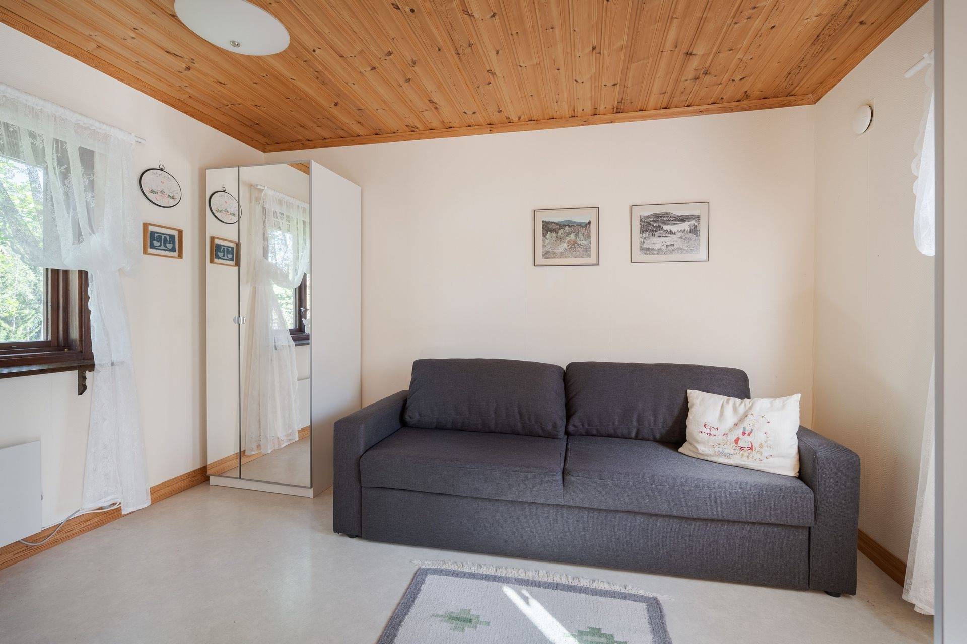 2 rum Villa på Långroudden 115 Arnäsvall Örnsköldsviks kommun - bild 63