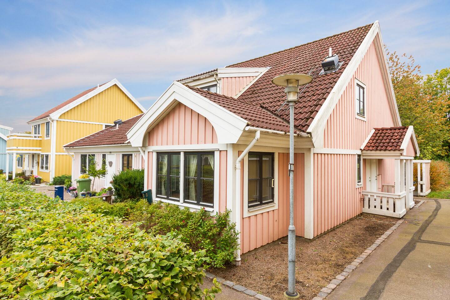 7 rum Parhus på Frennarps Bygata 98 Frennarp Halmstads kommun - bild 3