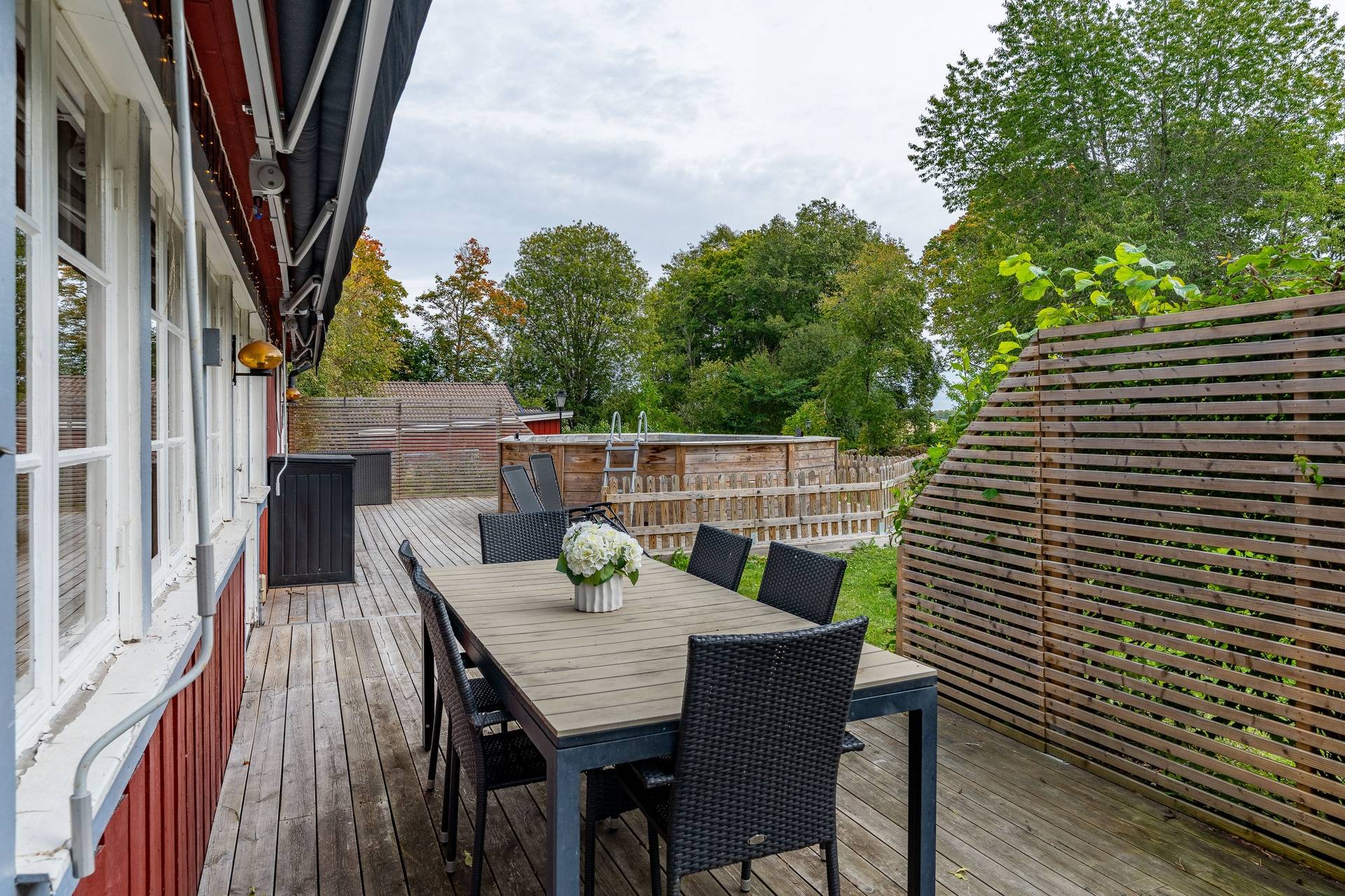 8 rum Villa på Fornby 6 Rasbo Uppsala kommun - bild 53