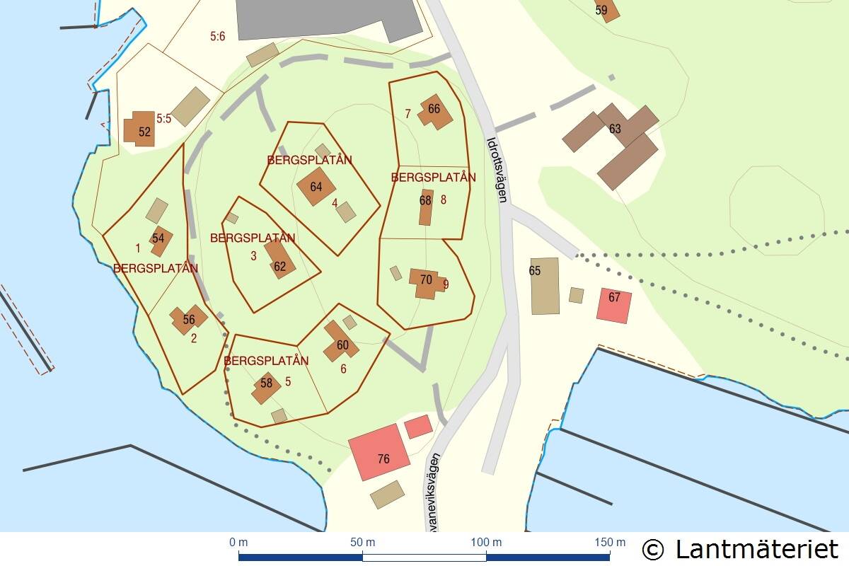 4 rum Fritidshus på Idrottsvägen 70 Yttervägga Karlshamns kommun - bild 33