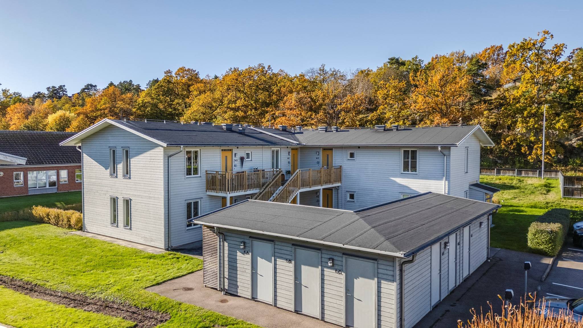 2 rum Lägenhet på Eklyckevägen 6D Källstorp Trollhättans kommun - bild 20