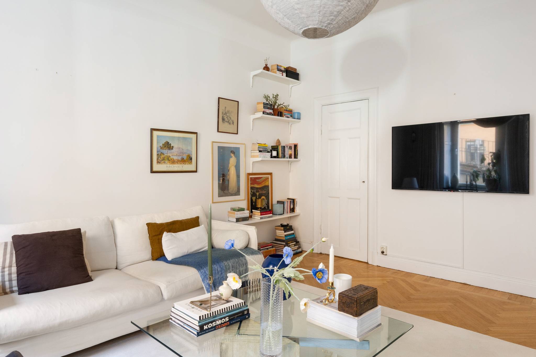 2 rum Lägenhet på Valhallavägen 22 B Östermalm Stockholms kommun - bild 6