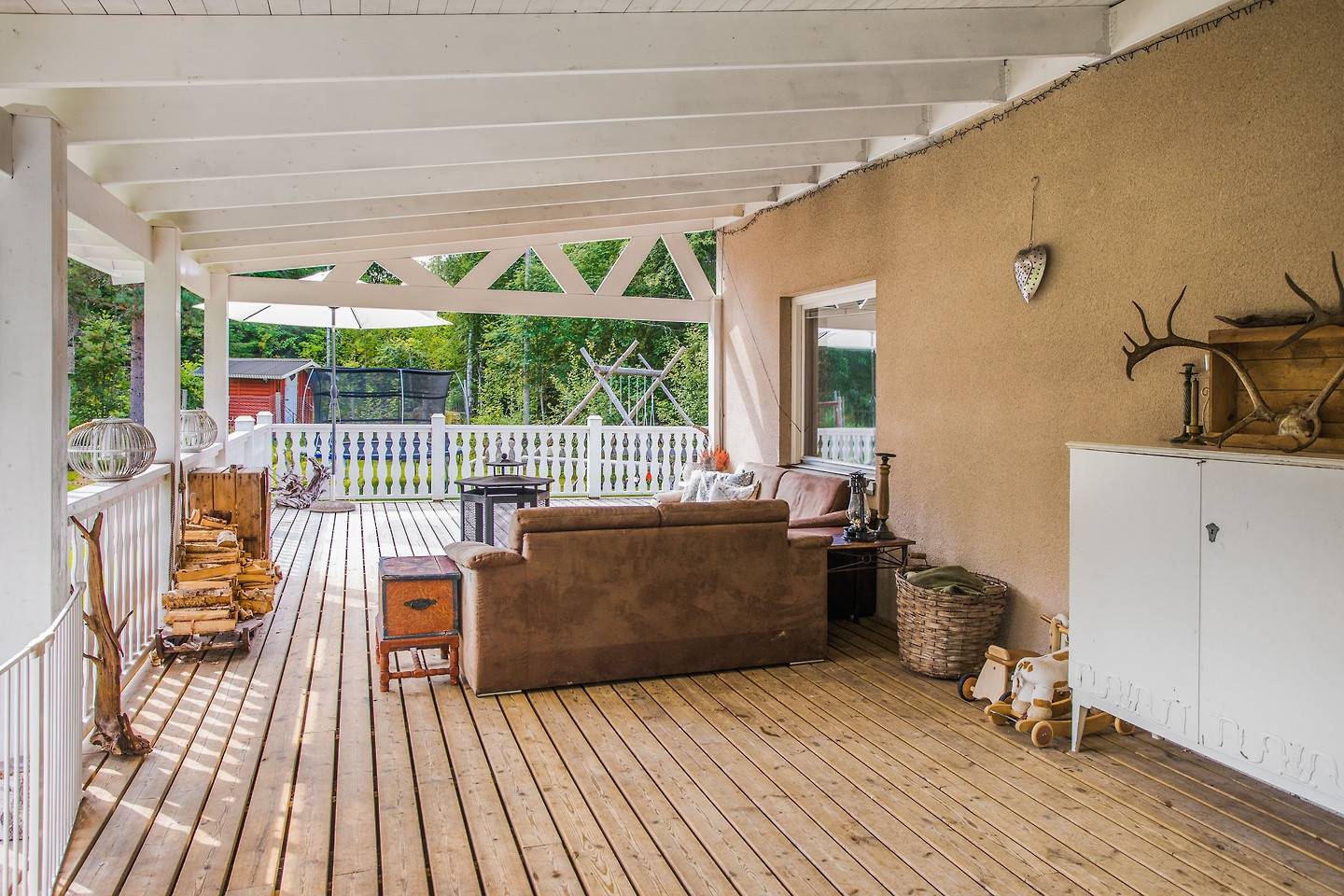 5 rum Villa på Morn 9 Dala-Järna Vansbro kommun - bild 17