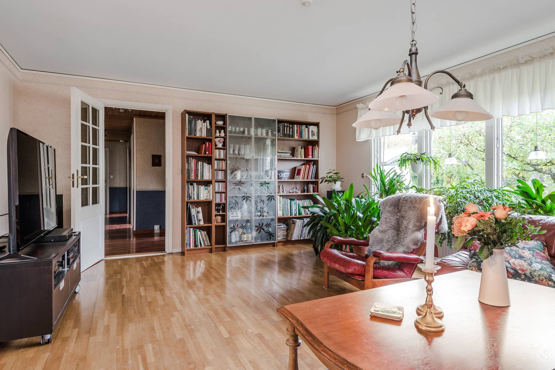 5 rum Villa på Gråhallavägen 8 Borensberg Motala kommun - bild 4
