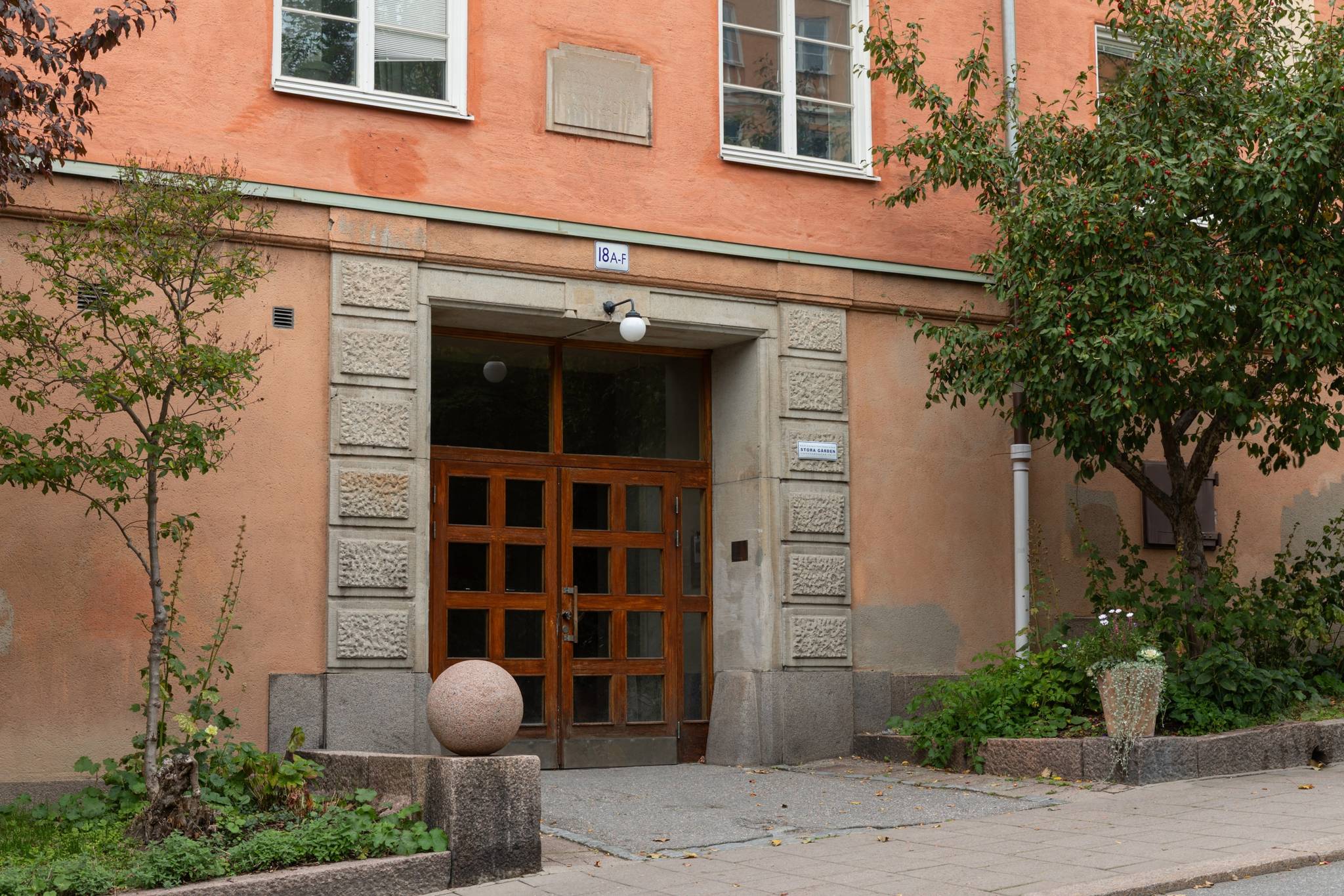 3 rum Lägenhet på Assessorsgatan 18F Stockholms kommun - bild 35