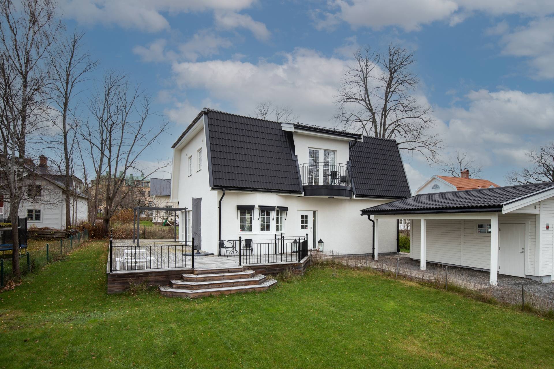 6 rum Villa på Gymnasistgatan 11 Bregården Karlskoga kommun - bild 50