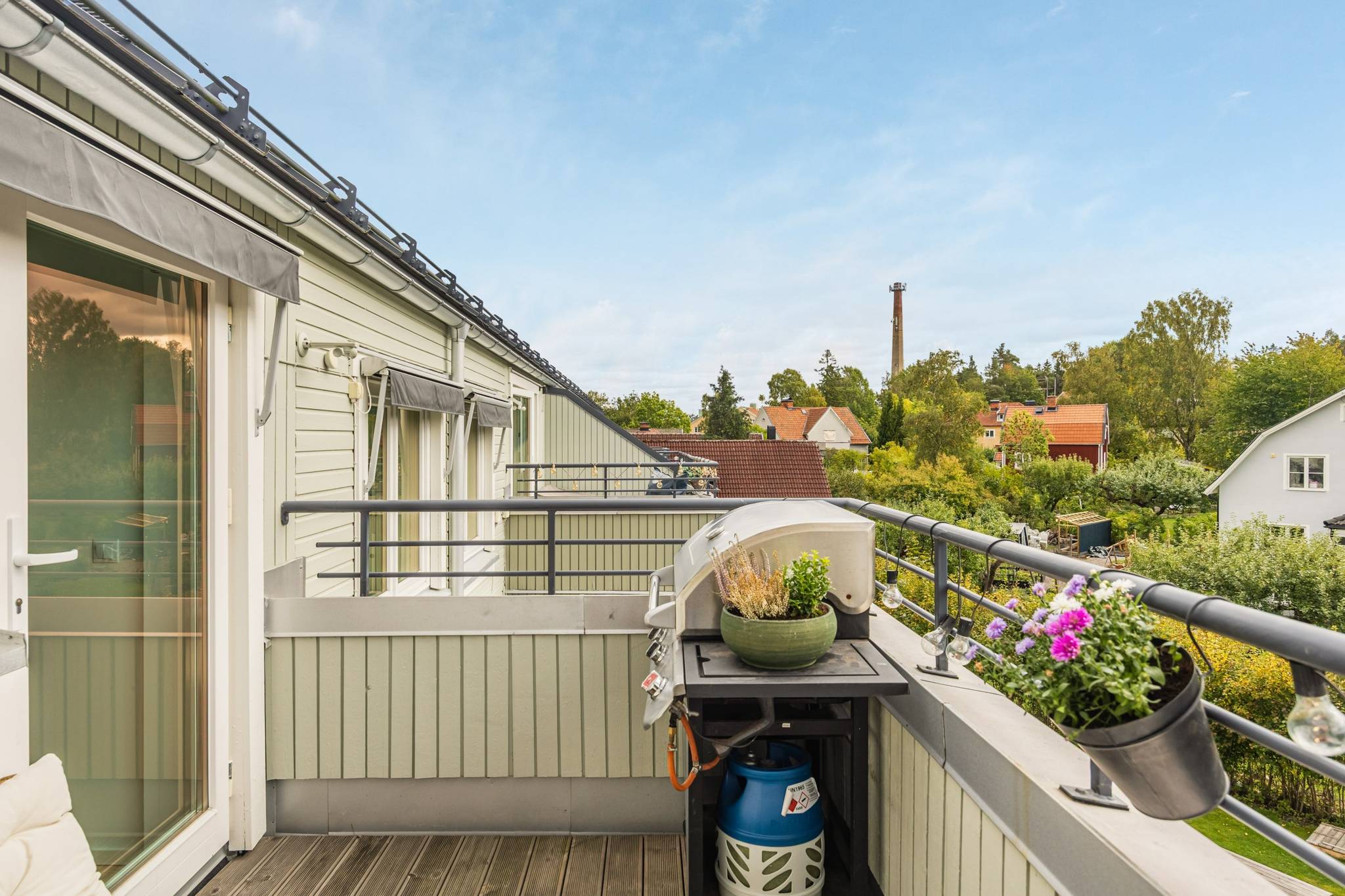 4.5 rum Radhus på Tussmötevägen 207G Enskede - Stureby Stockholms kommun - bild 35